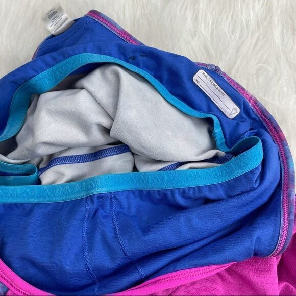 Lululemon Ivivva Double Dutch Shelf Bra Racerback Tank Top - Picture 8 of 10